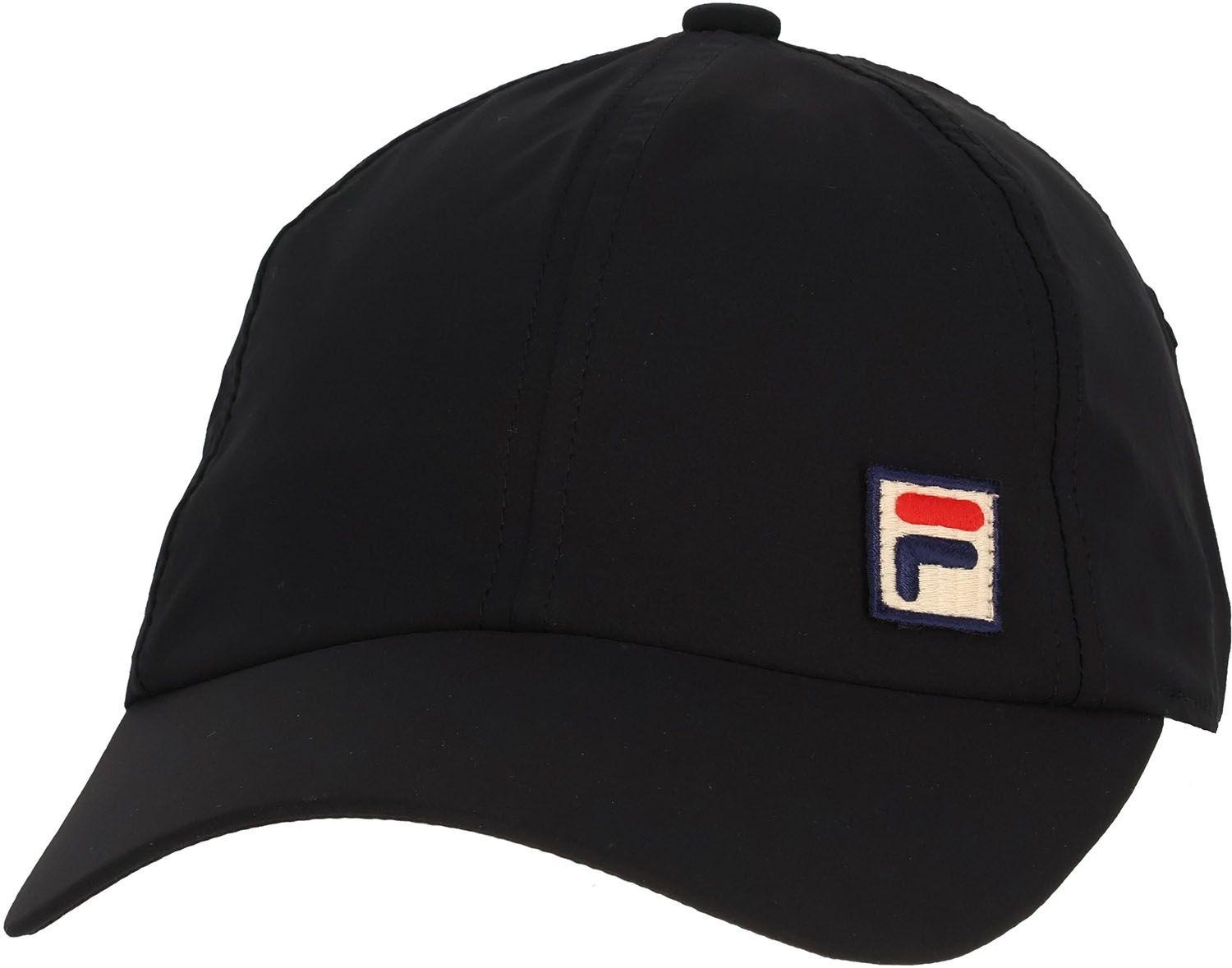 フィラ FILA テニス キャップ CZ6XGU003 BK0 ブラック