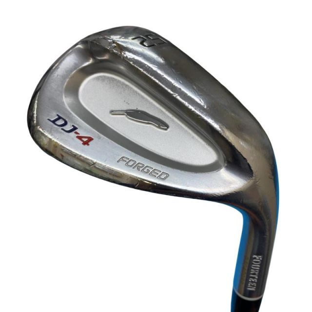 【中古】 フォーティーン DJ-4 52° レディース ウェッジ WG FT-52w (フレックスその他) レディース 女性用 右利き 右用 Cランク ゴルフクラブ