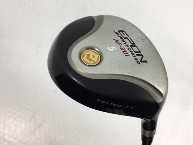 [중고 골프클럽] 에폰 골프 (EPON) 에폰 (EPON) AF-201 페어웨이 D-REV 투어 5W