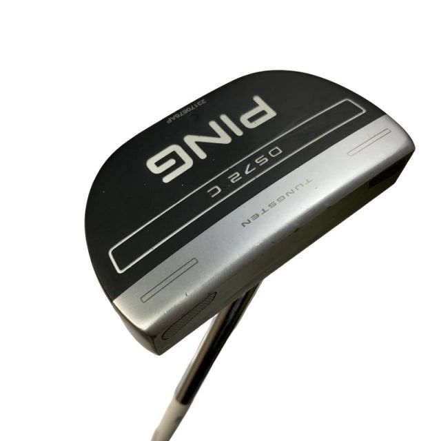 中古】 ピン PING DS 72 C(2023) 34インチ パター PT スチール