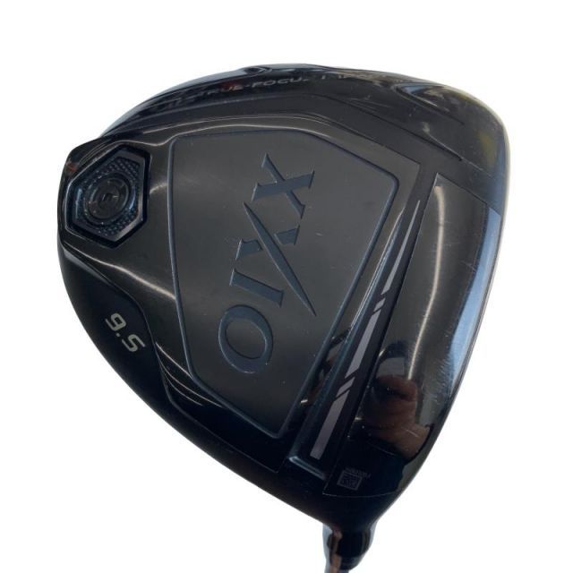 中古】 ダンロップ XXIO(2018) クラフトモデル 9.5° ドライバー DR