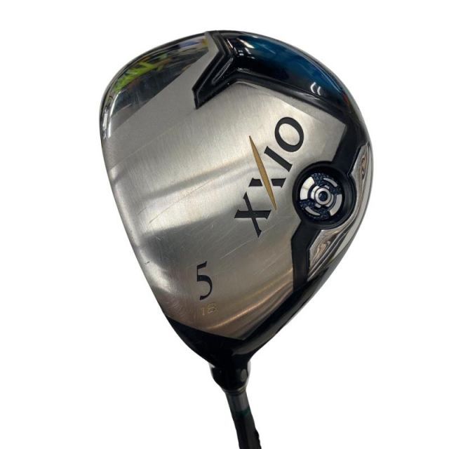 中古】 ダンロップ XXIO(2012) 5W レフティ フェアウェイウッド FW