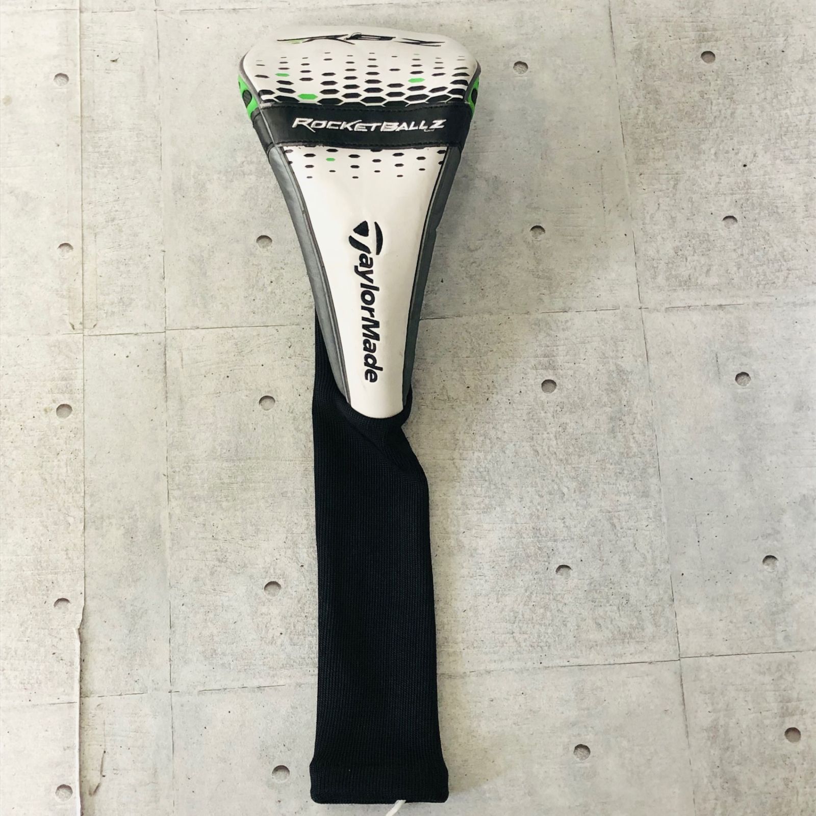 TaylorMade テーラーメイド RBZ ロケットボールズ 1W ドライバー