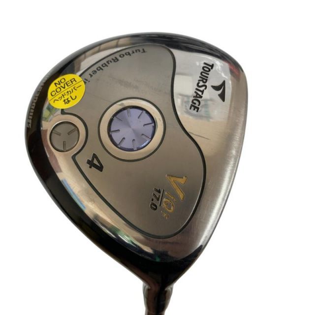 TOURSTAGE VIQ CL U4 25°ユーティリティクラブ 中古】ViQ CL(2012) ユーティリティ TOURSTAGE VT-401U 28 A C