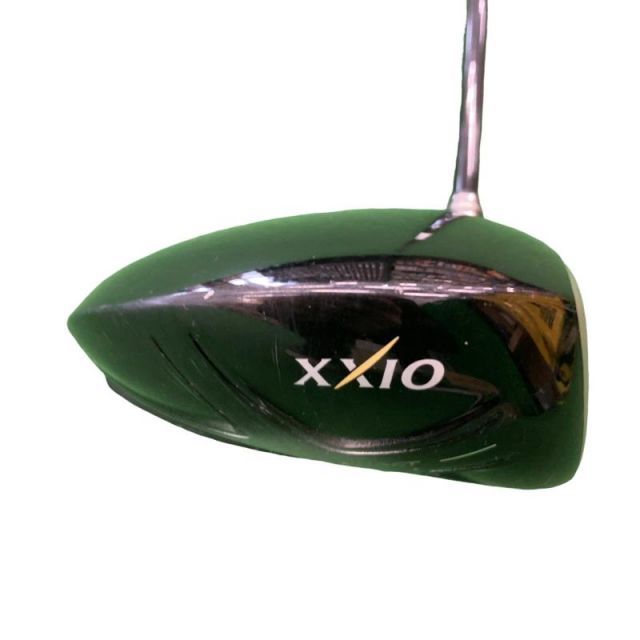 中古】 ダンロップ XXIO(2018) Miyazaki Model 10.5° ドライバー DR