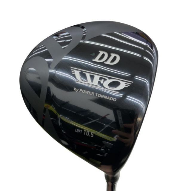 中古】 キャスコ POWER TORNADO UFO DD 10.5° ドライバー DR Falcon