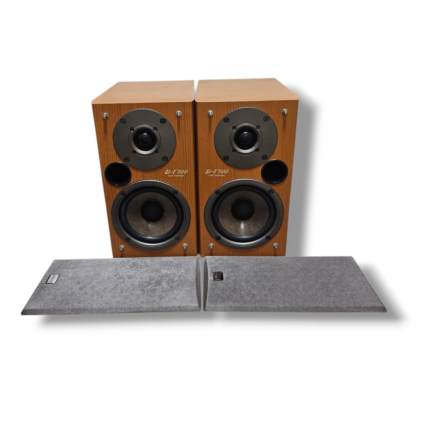 動作品】ONKYO FR-V5 CD/MDチューナーアンプ CD/MDコンポ/オンキョー