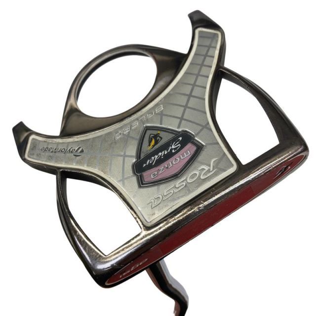 【中古】 テーラーメイド Rossa agsi-S SPIDER BALERO 32インチ レディース パター PT スチール (フレックスその他) レディース 女性用 右利き 右用 Cランク ゴルフクラブ