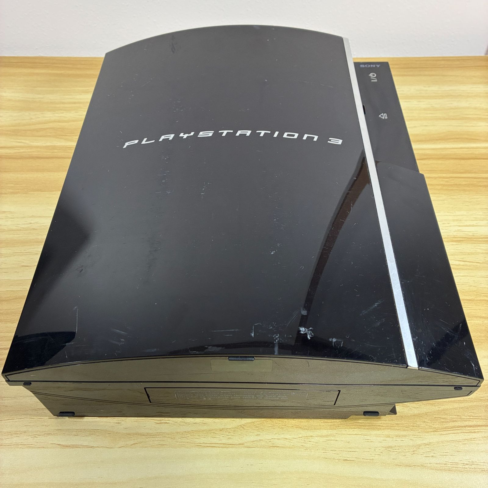 通電不可・ジャンク】SONY ソニー PLAYSTATION3 / 初期型 CECHA00