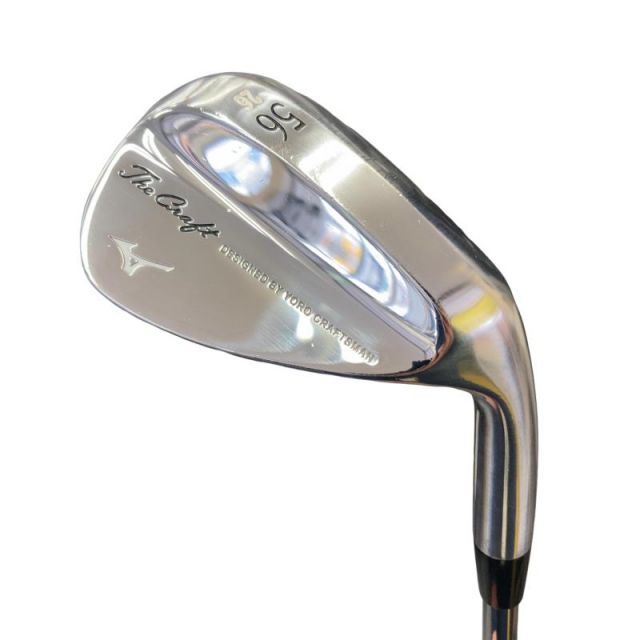 MIZUNO ミズノ The Craft 56°T サンドウェッジ SW メンズ ミズノ The