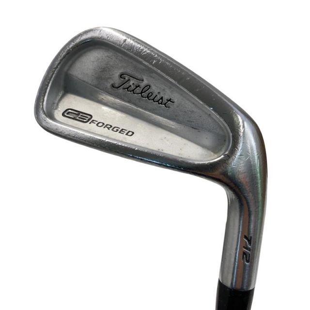 中古】 タイトリスト Titleist CB 712 8S アイアンセット IR NS PRO