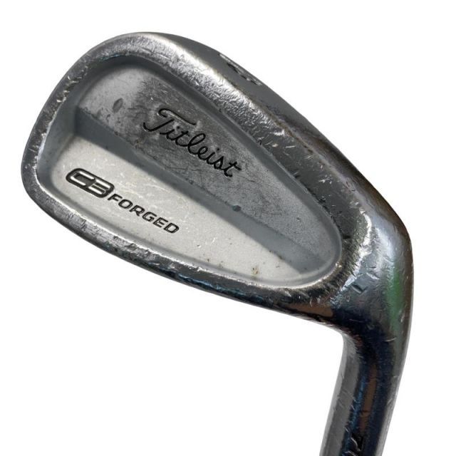 中古】 タイトリスト Titleist CB 712 8S アイアンセット IR NS PRO
