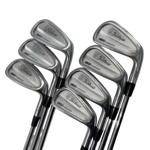 中古】 タイトリスト Titleist CB 712 8S アイアンセット IR NS PRO