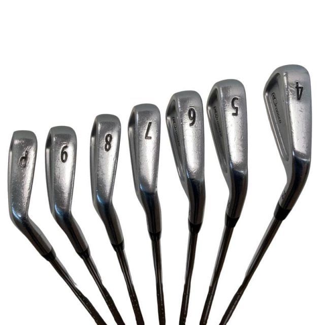 中古】 タイトリスト Titleist CB 712 8S アイアンセット IR NS PRO