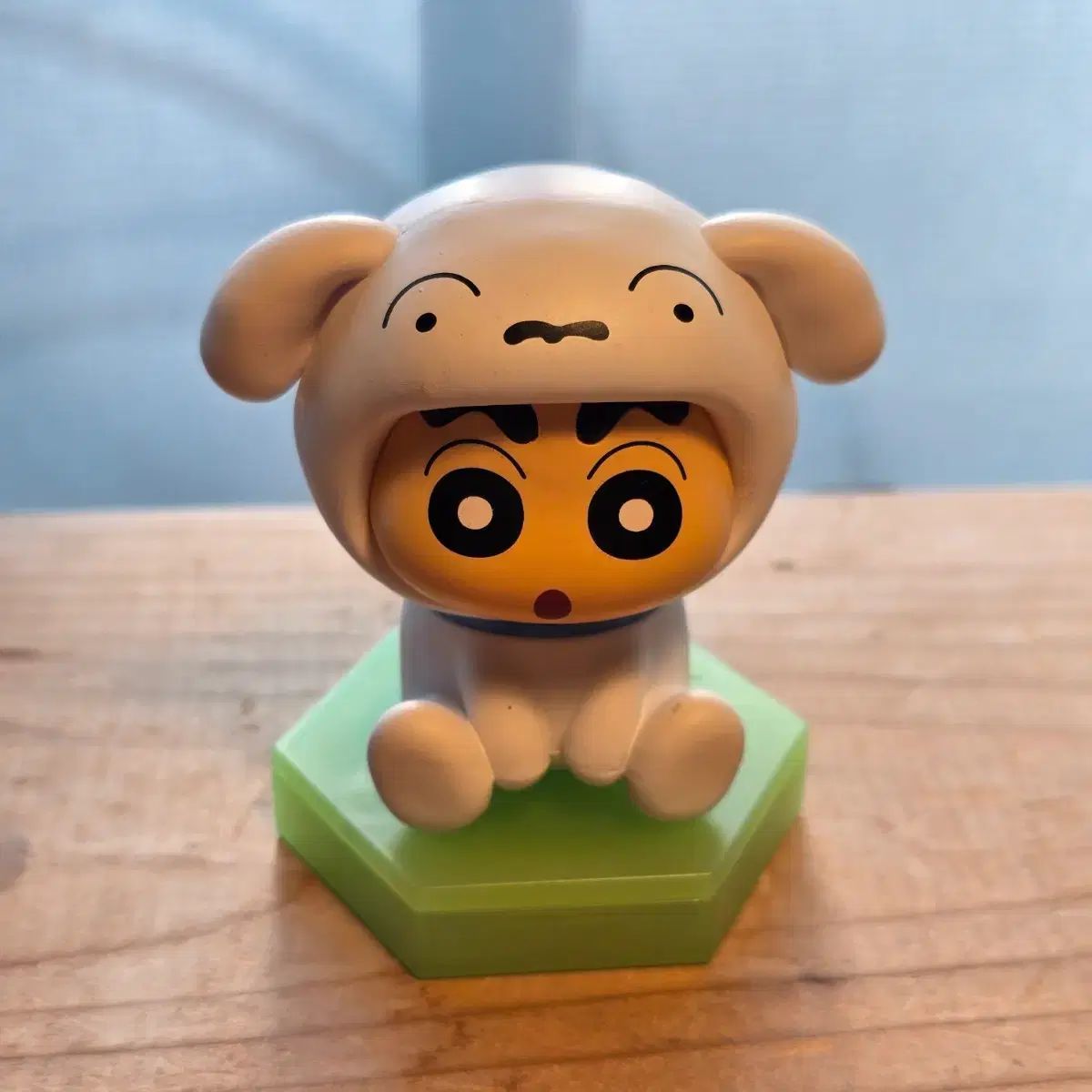 クレヨンしんちゃん シロ Fluffy フィギュア｜Yahoo!フリマ UDF