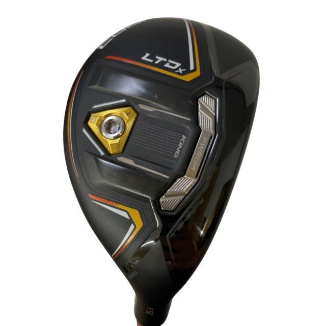 中古】 コブラ KING LTDx U3 ユーティリティ UT SPEEDER NX for Cobra