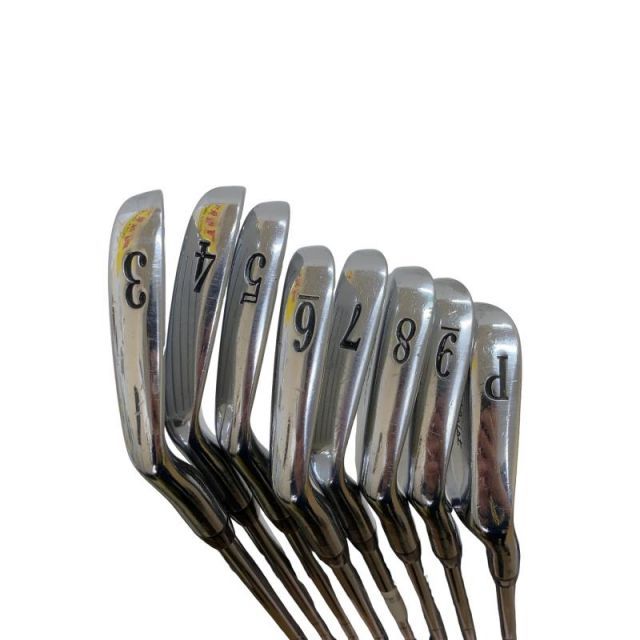 中古】 タイトリスト Titleist FORGED 690MB 8S アイアンセット IR