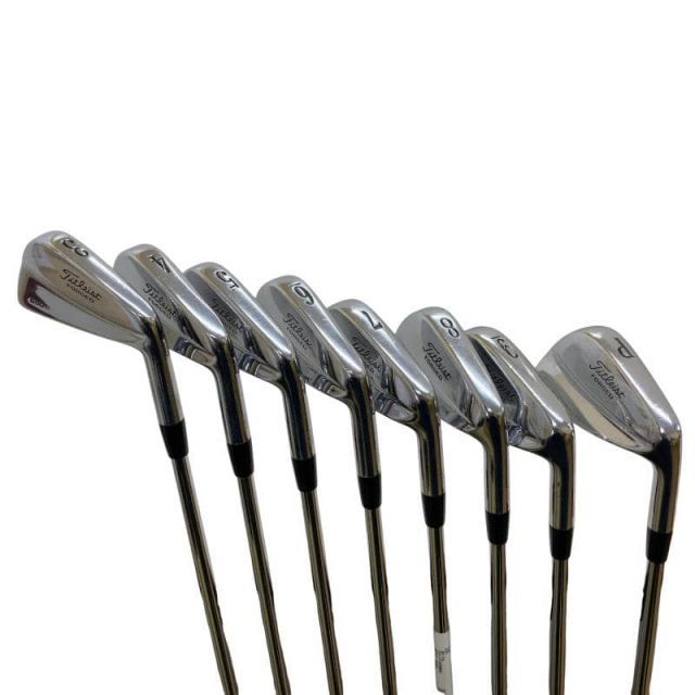 中古】 タイトリスト Titleist FORGED 690MB 8S アイアンセット IR 中古】 タイトリスト Titleist FORGED 690MB 8S アイアンセット IR
