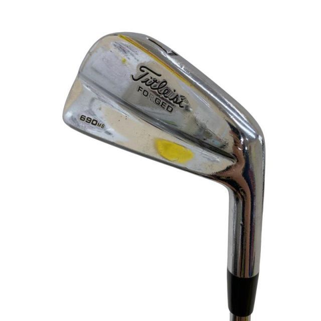 中古】 タイトリスト Titleist FORGED 690MB 8S アイアンセット IR