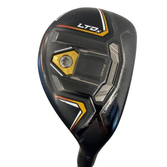コブラ KING LTDx U4 ユーティリティ S 2022 右利き　中古 中古】 コブラ KING LTDx U4 ユーティリティ UT Tour AD for Cobra(UT