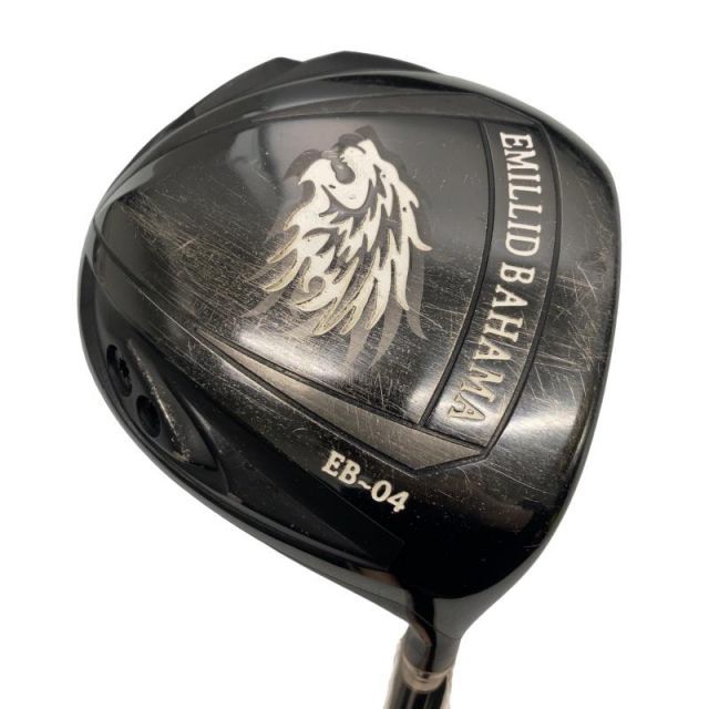 中古】 エミリッドバハマ EMILLID BAHAMA EB-04 ブラック 1W 中古】 エミリッドバハマ EMILLID BAHAMA EB-04 ブラック 1W