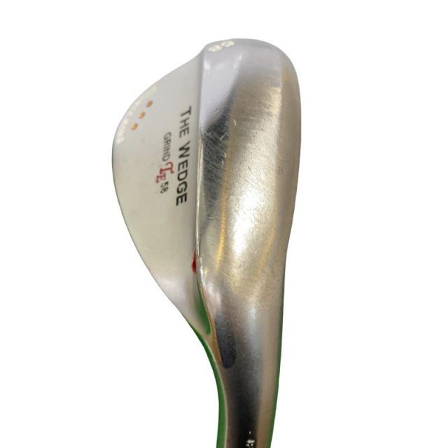 中古】 ポートウィック THE・WEDGE BOUNCE MAGIC 58° ウェッジ WG