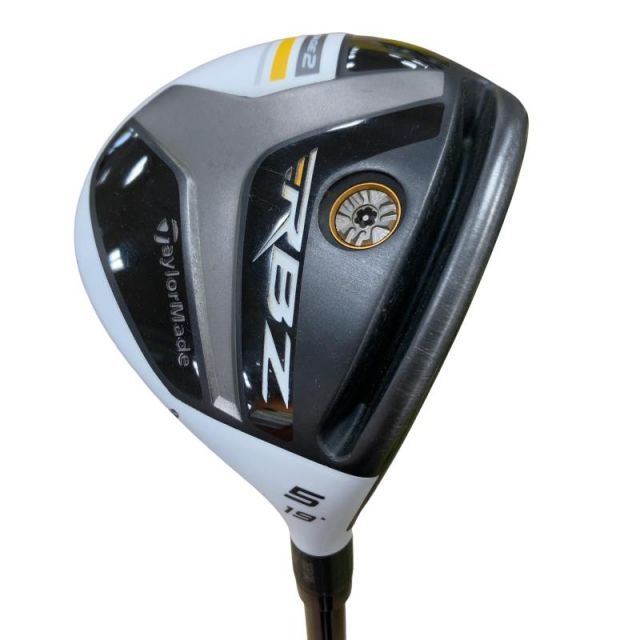 中古】 テーラーメイド RBZ STAGE 2 5W フェアウェイウッド FW TM1-213