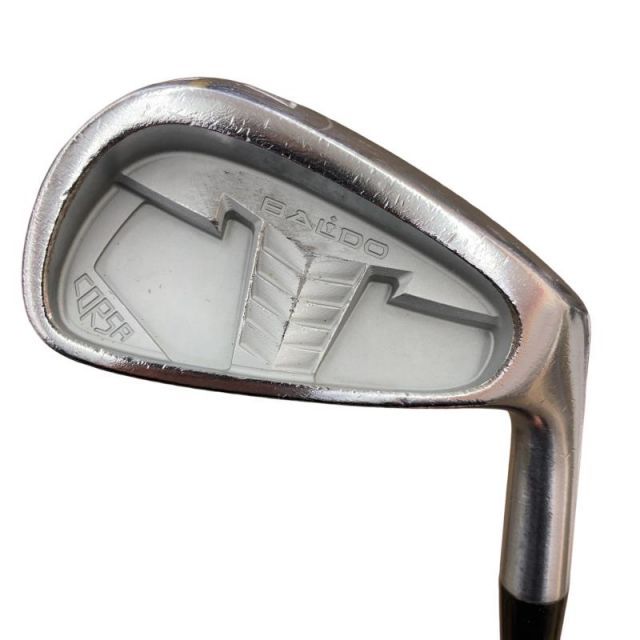 中古】 BALDO CORSA FORGED IRON TYPE DC ツアーサテン 6S アイアン