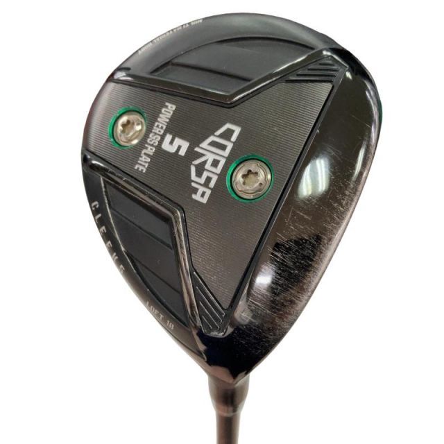 中古】 BALDO CORSA FAIRWAY WOOD(2022) 5W フェアウェイウッド FW