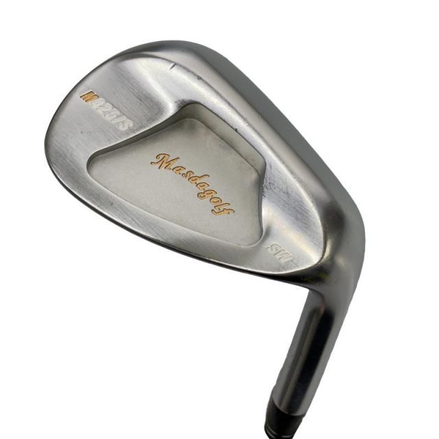 中古】 MASDA MASDA M425/S SW ウェッジ WG NS PRO MODUS3 WEDGE 115