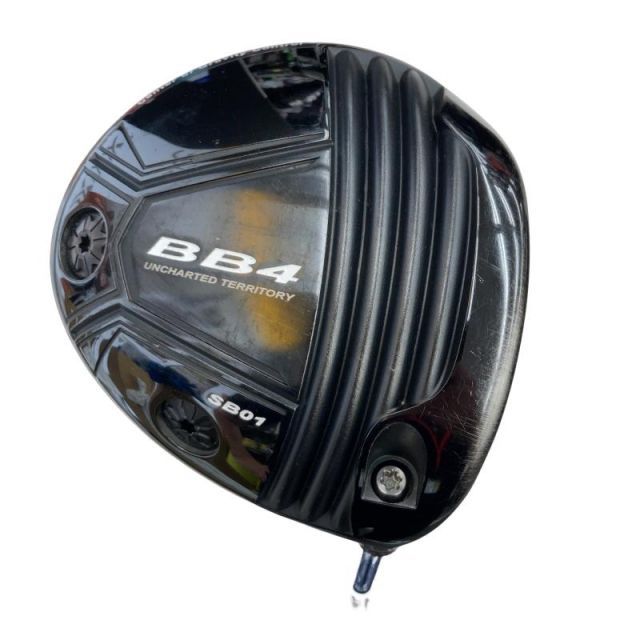 【中古】 Progress BB4 SB01 1W ドライバー DR リシャフト (フレックスその他) メンズ 男性用 右利き 右用 Cランク ...