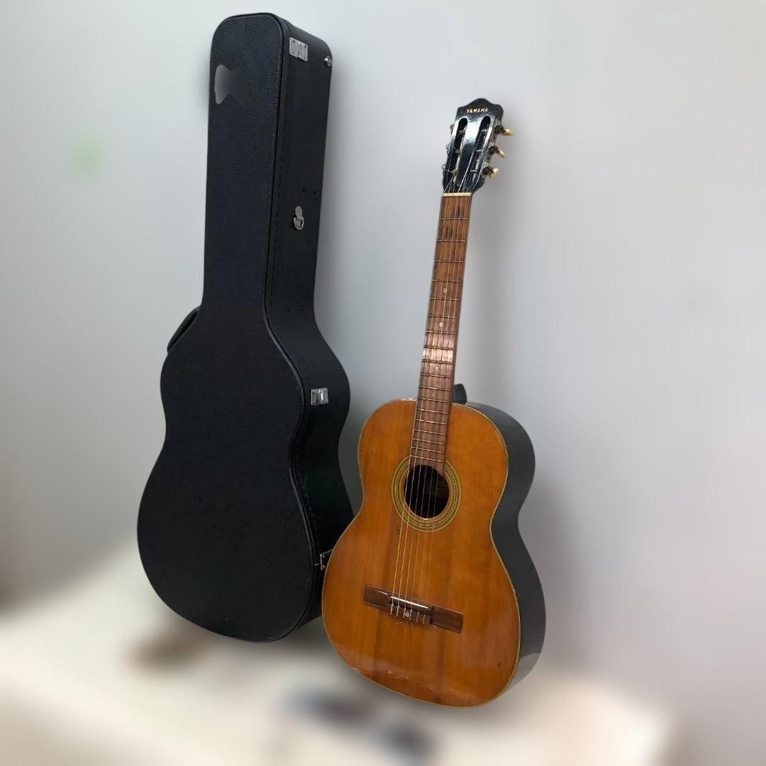 YAMAHA 日本楽器 ダイナミックギター No.S50 ヴィンテージ クラシック 