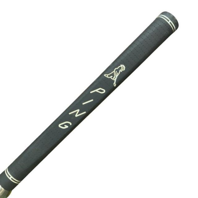 【中古】 ピン KARSTEN TR PAL(長さ調整機能付き) パター PT スチール (フレックスその他) メンズ 男性用 右利き 右用 Cランク ゴルフクラブ