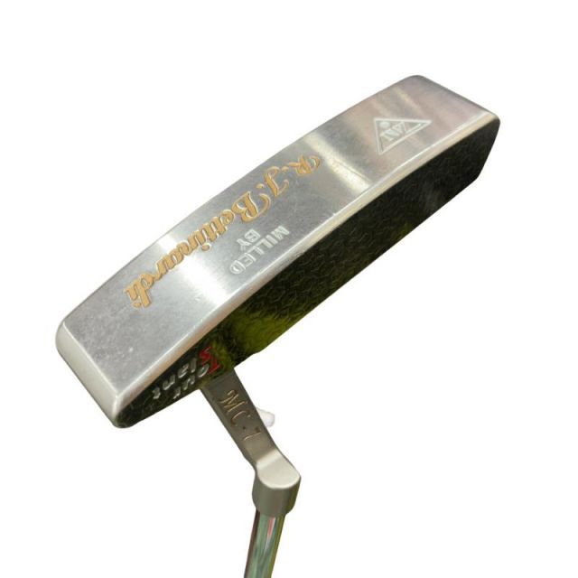 Bettinardi MC-7 Tour Slant 美品 中古】 ベティナルディ BETTINARDI MC-7 Tour Slant パター PT