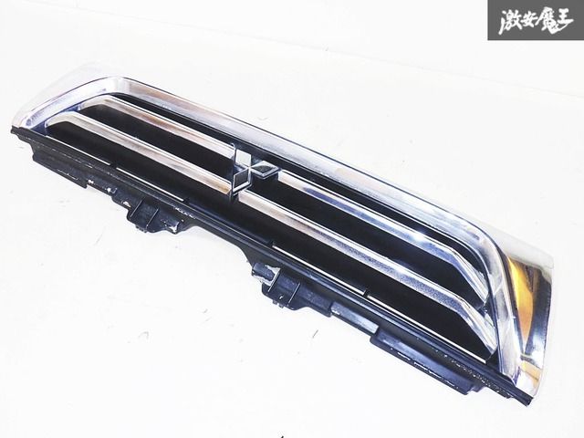 0477 パジェロミニ H58A グリル　ラジエーターグリル　デューク 三菱純正 H58A パジェロミニ ラジエターグリル ラジエーターグリル