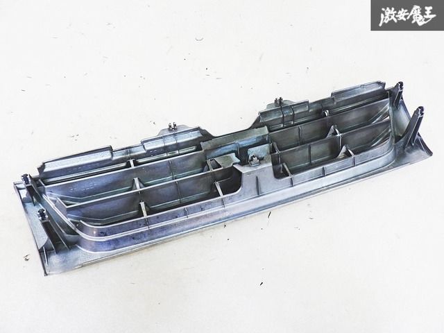 0477 パジェロミニ H58A グリル　ラジエーターグリル　デューク 三菱 純正 パジェロミニ 《 H58A 》 フロントグリル P91400-22001735