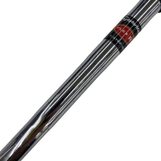 中古】 テーラーメイド r7 IRON 8S USA アイアンセット IR T-STEP 90