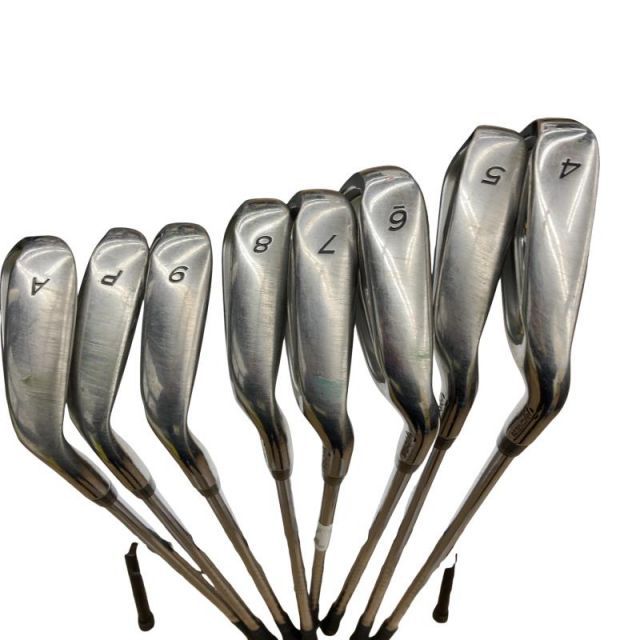 0228-078 ゴルフクラブ テーラーメイド r7 Ti 6S アイアンセット フレックスR TaylorMade（テーラーメイド） アイアンセット Ti r7 Ti 6S フレックス