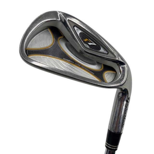 中古】 テーラーメイド r7 IRON 8S USA アイアンセット IR T-STEP 90