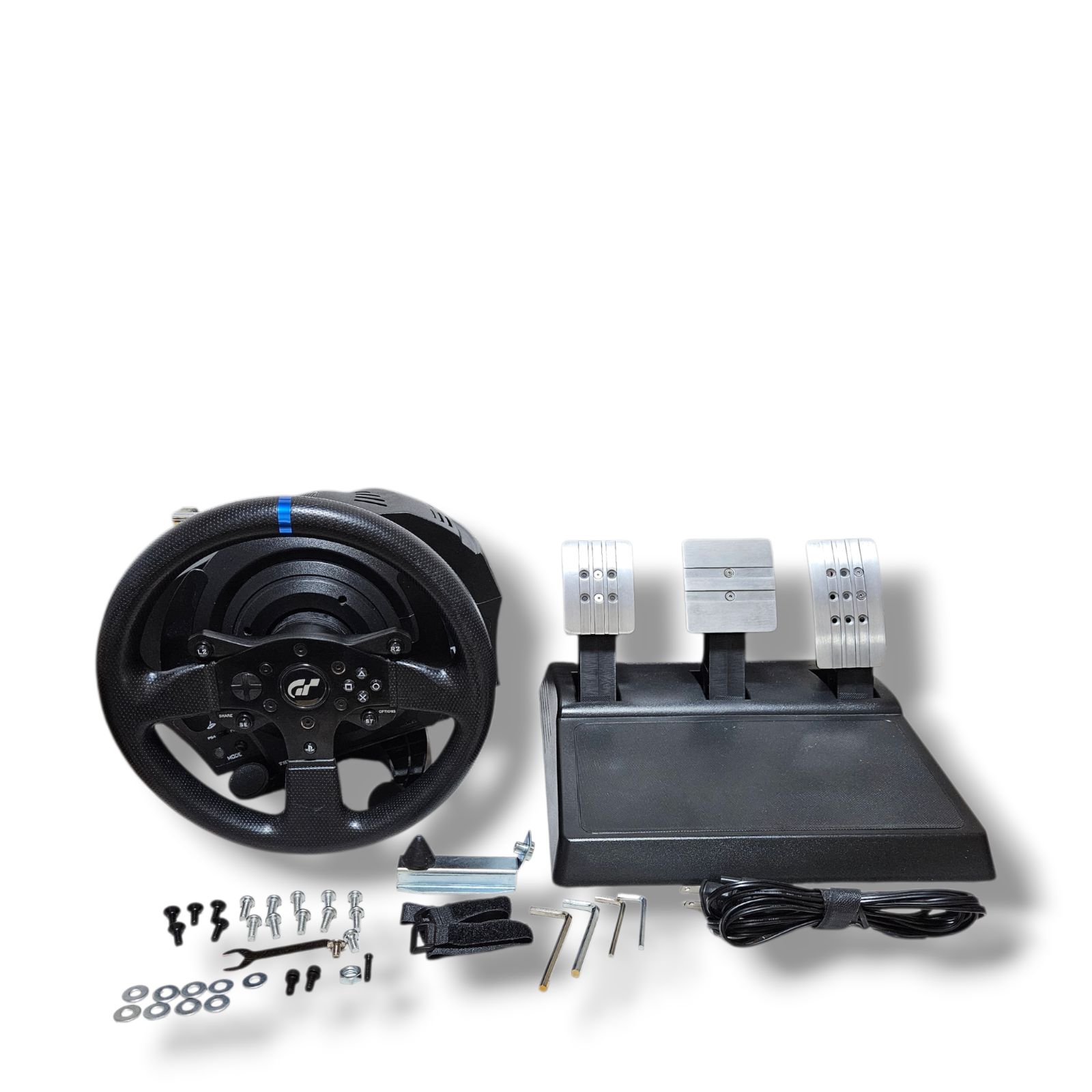 動作品】Thrustmaster T300RS GT EDITION for PlayStation4、3 