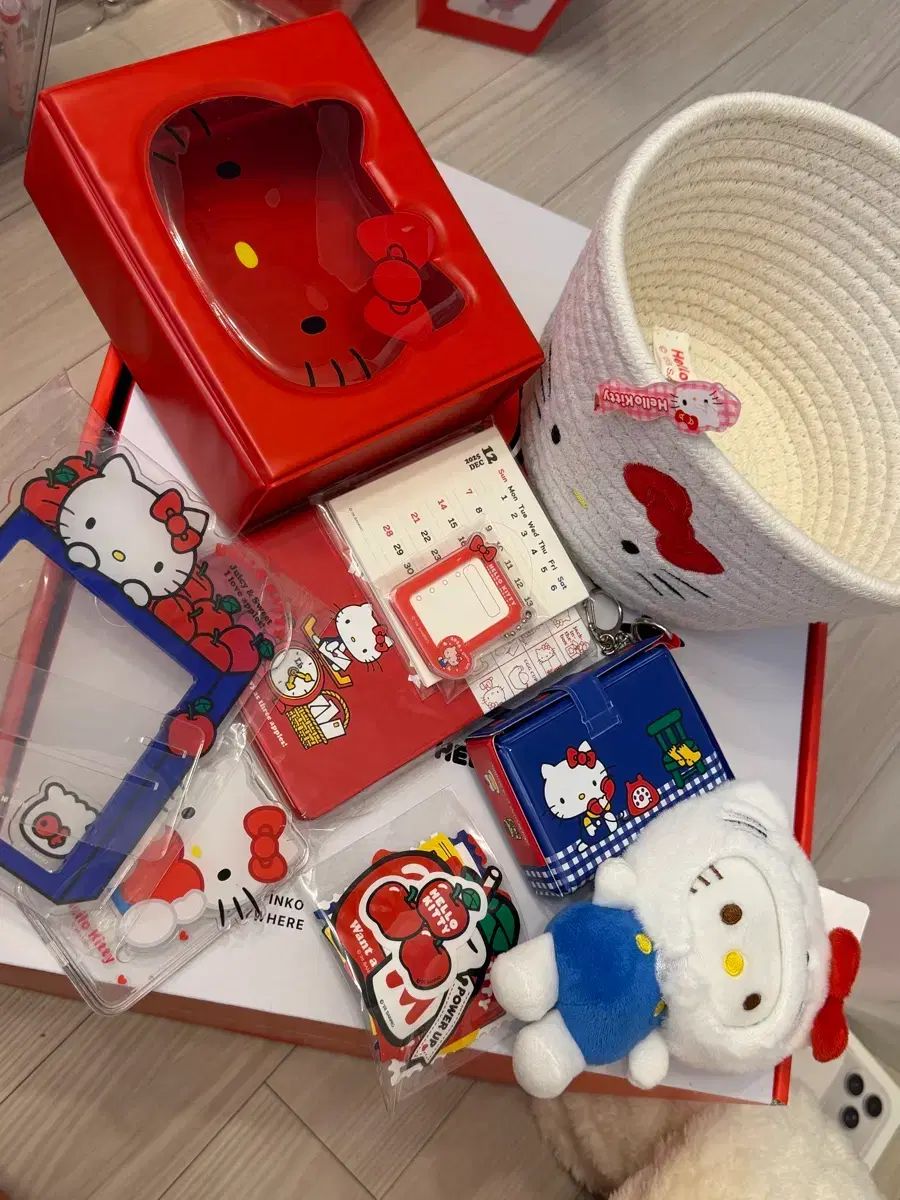 ハローキティ オープンボックス