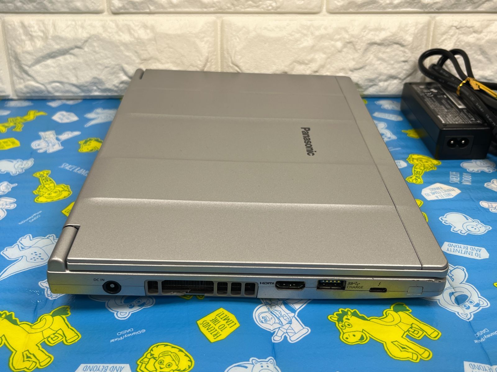 買取 口コミ 美品 レッツノート CF-SV1 12.1型 Office2024 第11世代