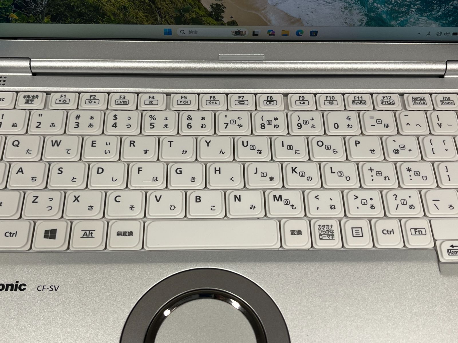 レッツノート CF-SV1 Office2024搭載 良品 - メルカリ