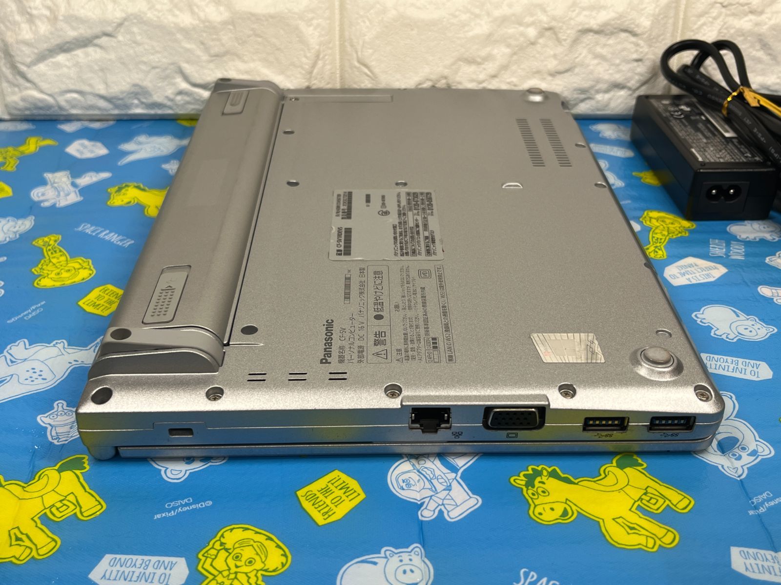 レッツノート CF-SV1 Office2024搭載 良品 - メルカリ