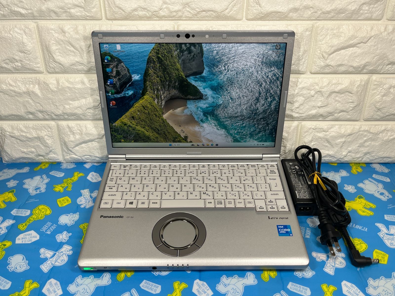 レッツノート CF-SV1 Office2024搭載 良品 - メルカリ