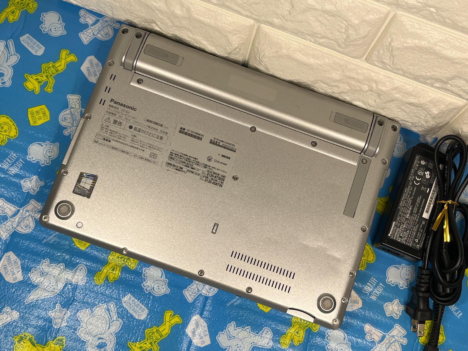 レッツノート CF-SV1 Office2024搭載 良品 - メルカリ