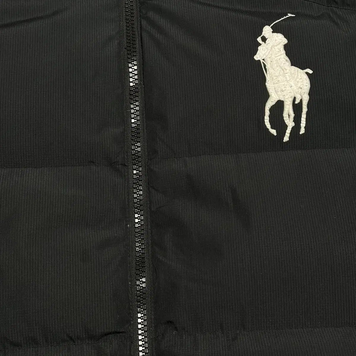 XL POLO RALPH LAUREN(ポロラルフローレン) ビックポニー ブラック 