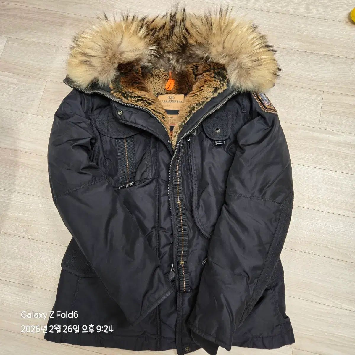 PARAJUMPERS パラジャンパーズ ディナリ ダウン アウター レディース 