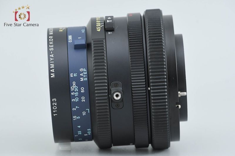 中古】Mamiya マミヤ SEKOR MACRO Z 140mm f/4.5 RZ67用 - メルカリ