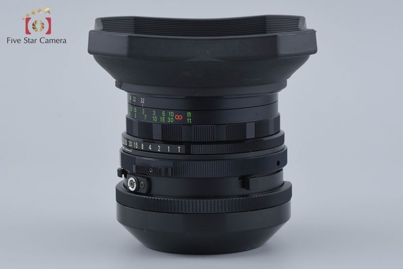 中古】Mamiya マミヤ SEKOR C 65mm f/4.5 2026.4月 オーバーホール済み